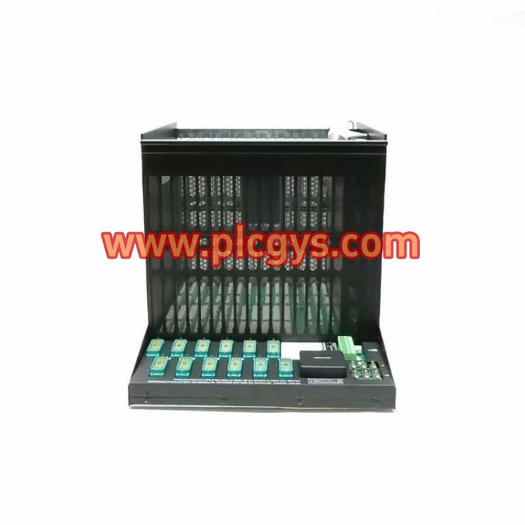 Triconex 8110高密度主机箱型号3000602100