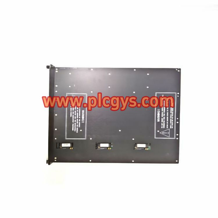 Triconex 4409通讯模块产品介绍