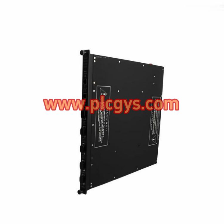 Triconex 4351A TCM通信模块产品介绍