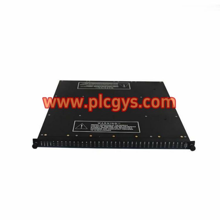 Triconex 4315B通信模块产品介绍