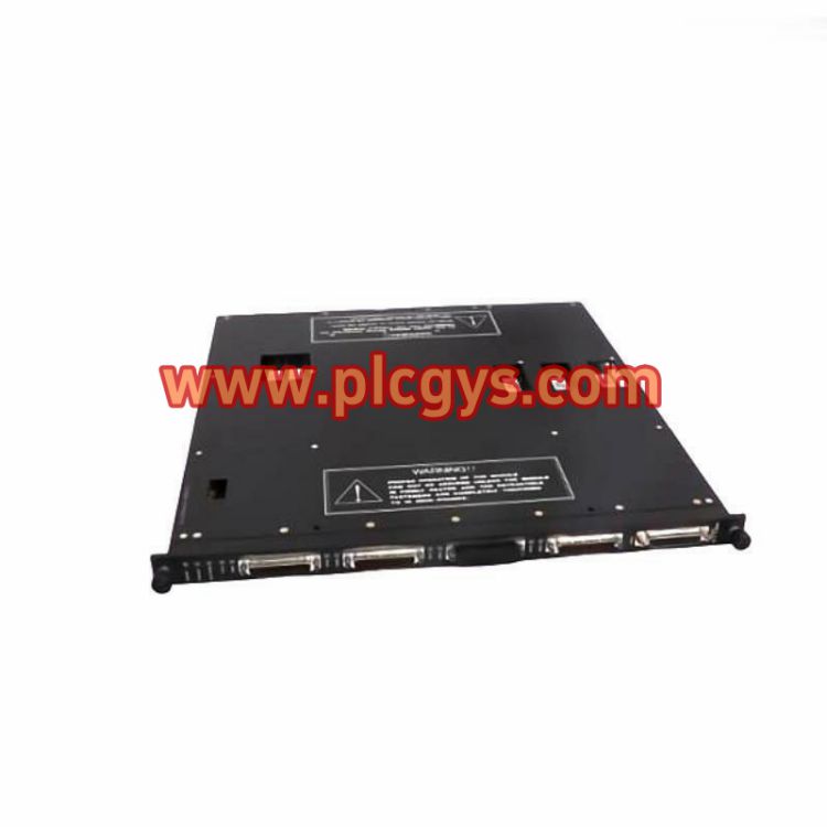 Triconex4200N远程扩展模块功能详解