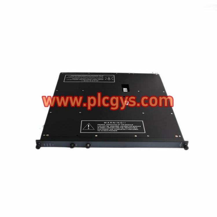 Triconex 4201N通讯模块产品介绍