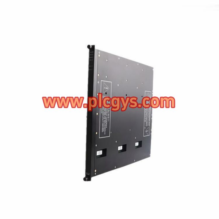 Triconex 3806E模拟量输出模块选型指南