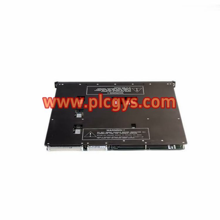 Triconex 4107通信模块产品介绍