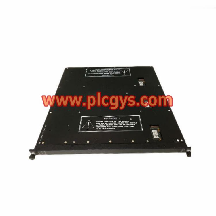 Triconex 3703E隔离模拟量输入模块