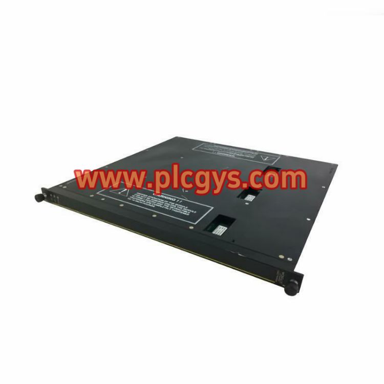 Triconex 3700a模拟量输入模块选型指南