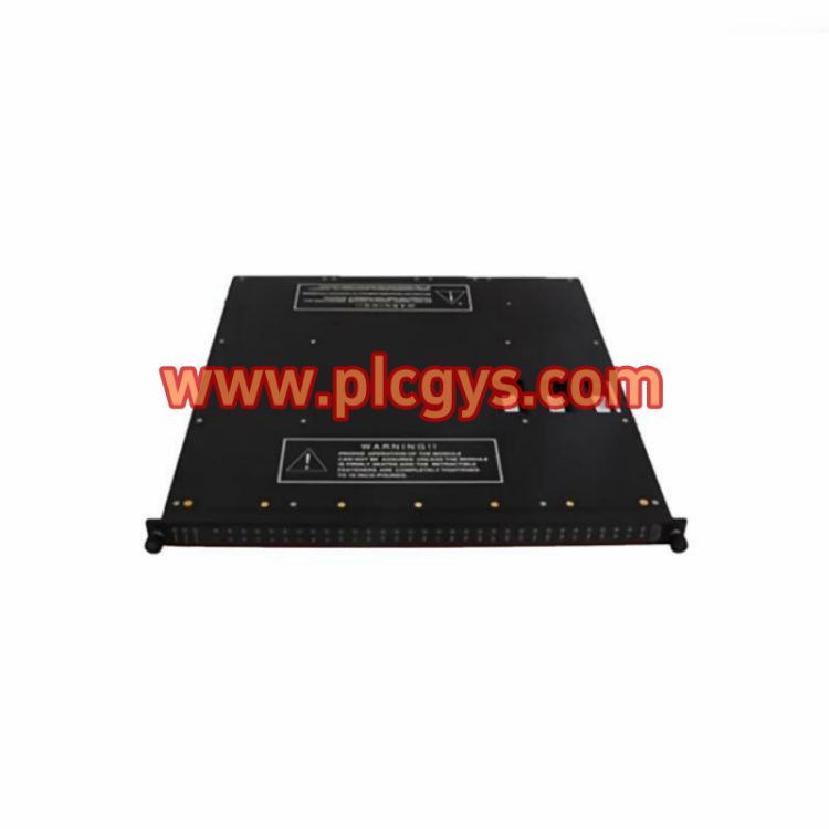 Triconex 3615E数字输出模块选型指南