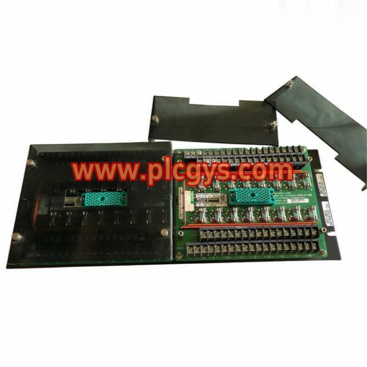 Triconex 3000120 380 DI外部终端器型号参数