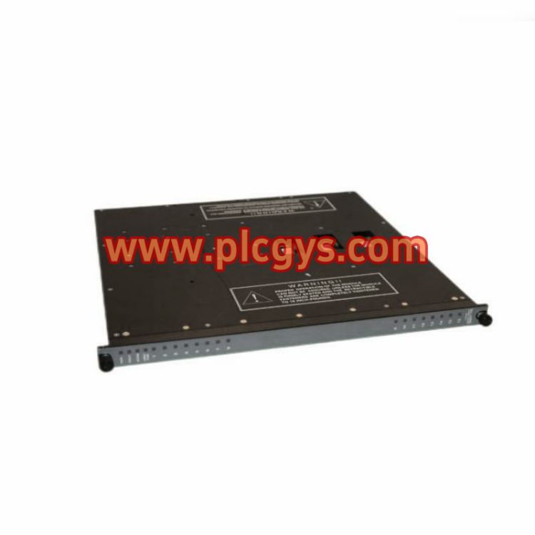 Triconex 3601TN数字输出模块选型指南