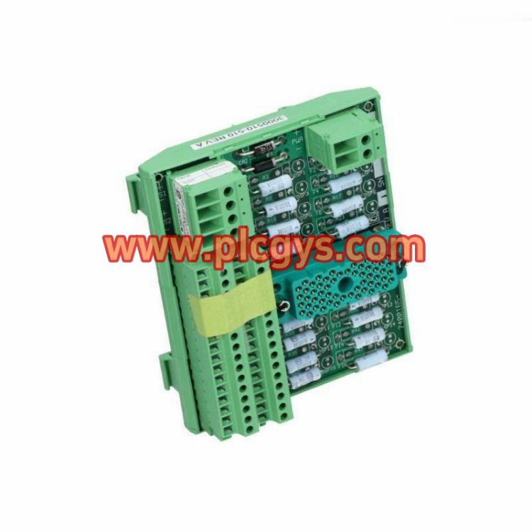 Triconex 9761 210终端面板模块型号详解