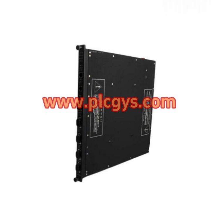 Triconex 4354通讯模块产品介绍