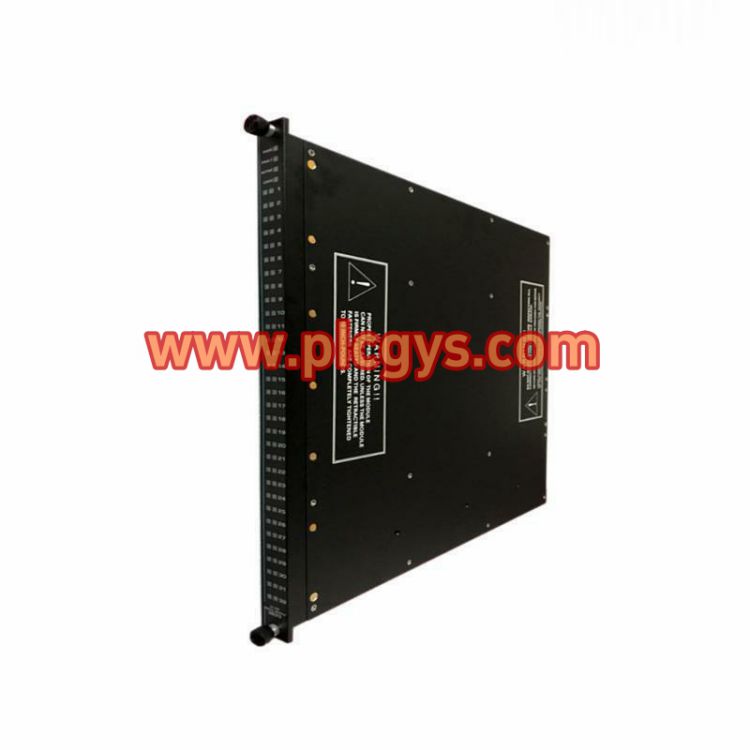 Triconex 3850E数字输入模块选型指南