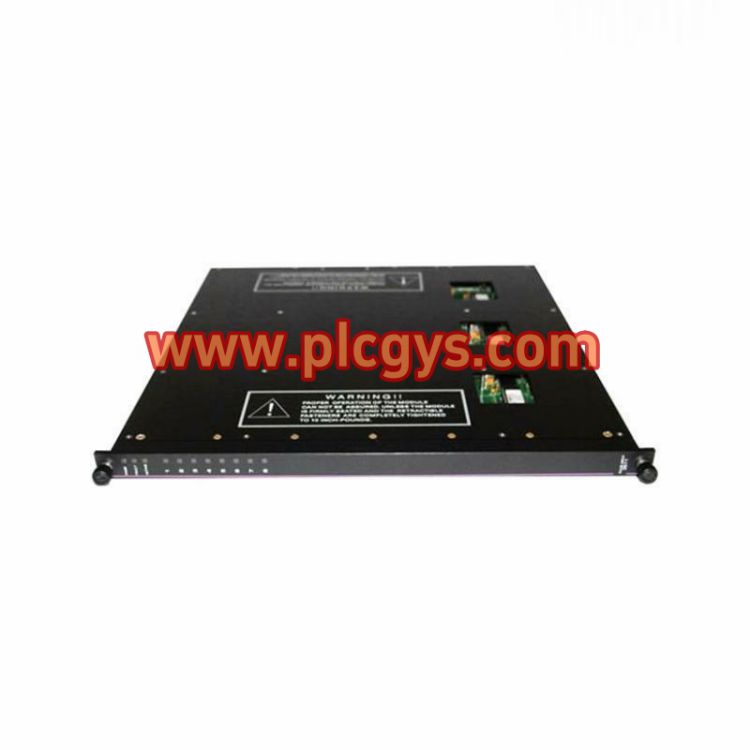 Triconex 3700模拟量输入模块选型指南