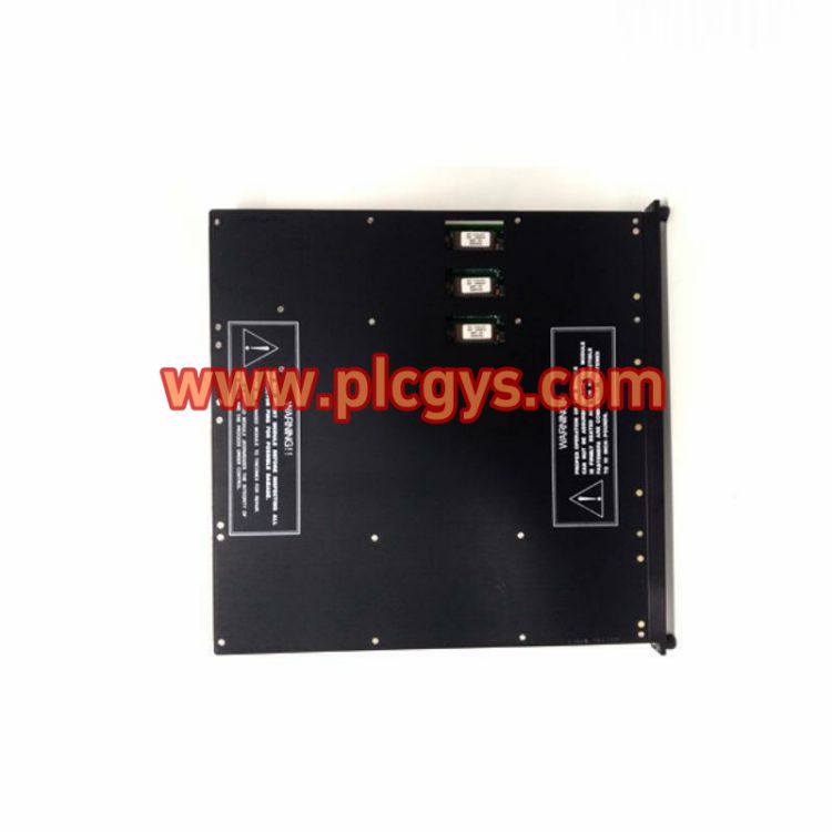 英维思Triconex 3502E数字输入模块