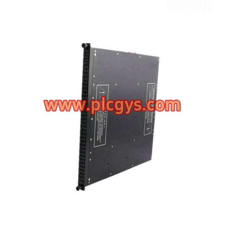 英维思Triconex 3501T数字输入模块