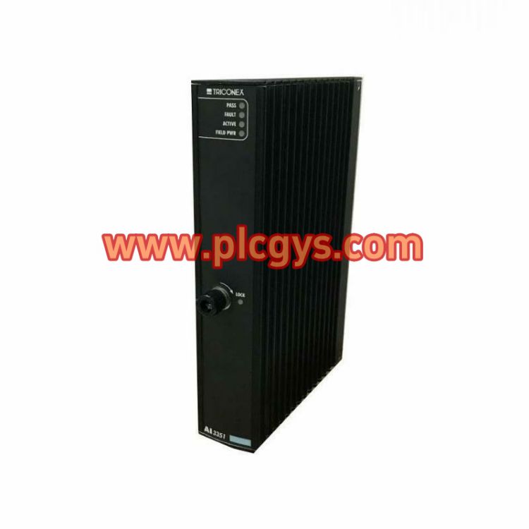 英维思Triconex 3351模拟量输入模块