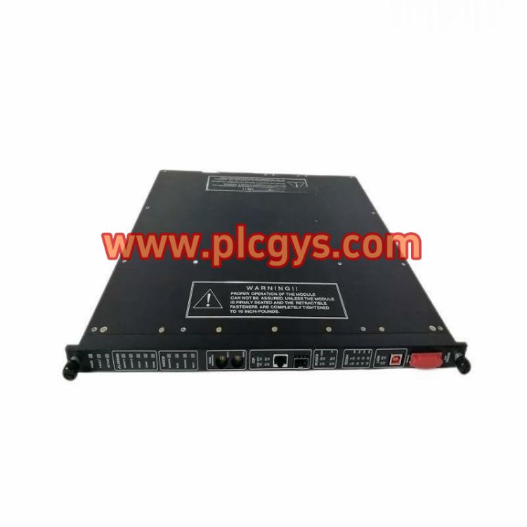 英维思Triconex3009增强型主处理器模块