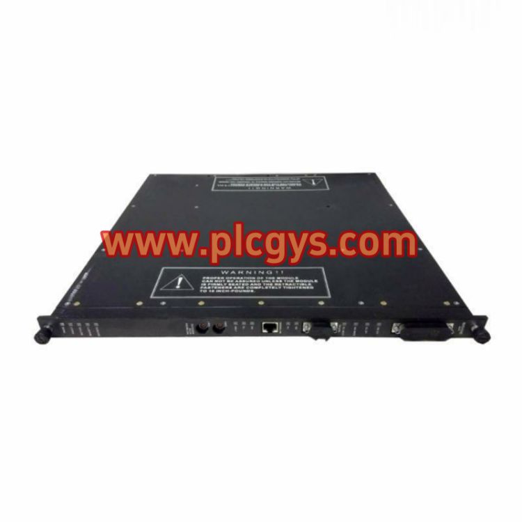 Invensys Triconex 3004主处理器模块型号7400120400