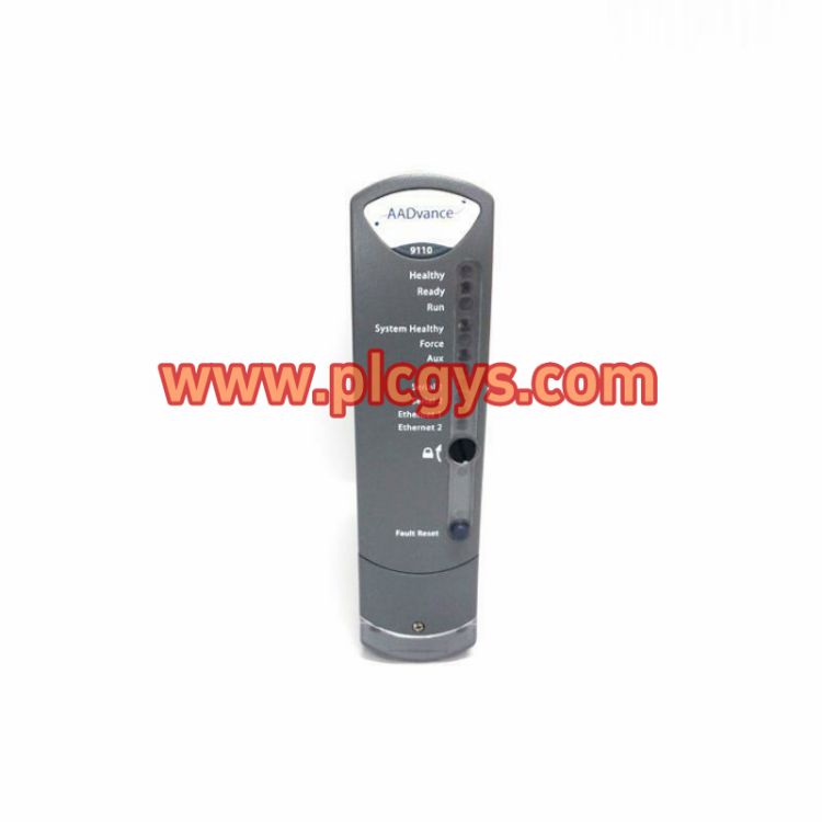 ICS Triplex T9110 基础单元处理器选型指南