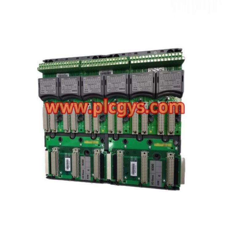 ICS Triplex T8891速度监控输出端子组件