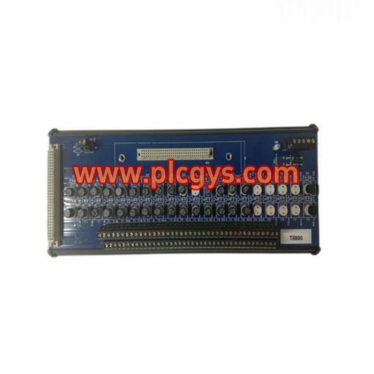 ICS Triplex T8800数字输入模块