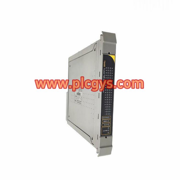 ICS Triplex T8480C数字输入模块选型指南