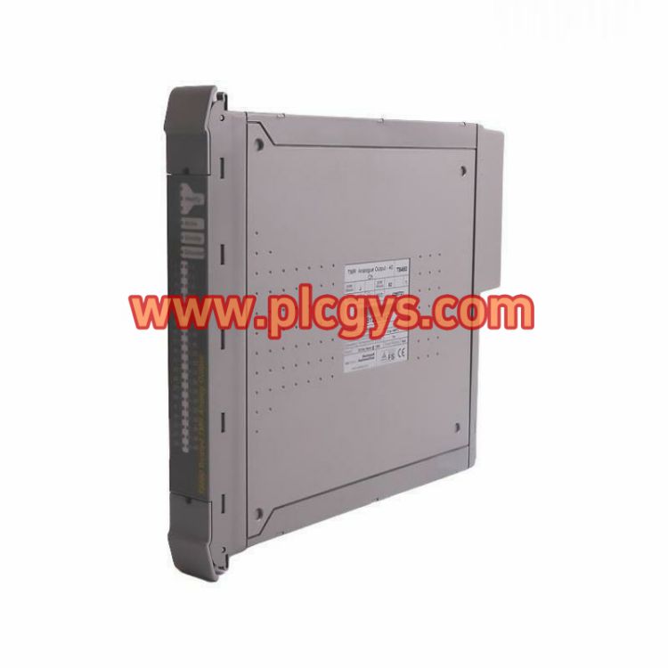 ICS Triplex T8480三重冗余模拟量输出模块