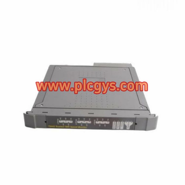 ICS Triplex T8442C 三重冗余速度监控模块