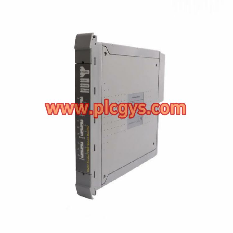 ICS Triplex T8442 三重冗余速度监测模块