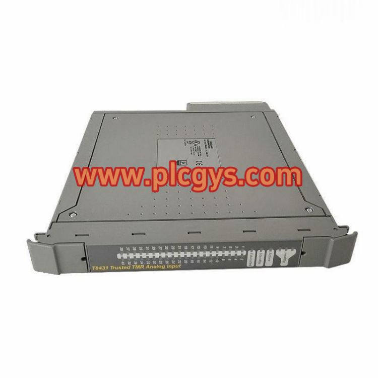 ICS Triplex T8431模拟量输入模块