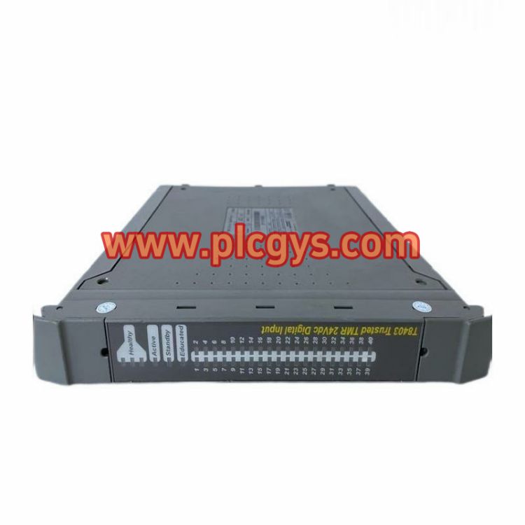 ICS Triplex T8403 24V直流数字输入模块