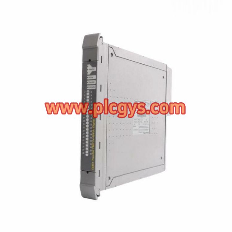 ICS Triplex T8310扩展处理器模块