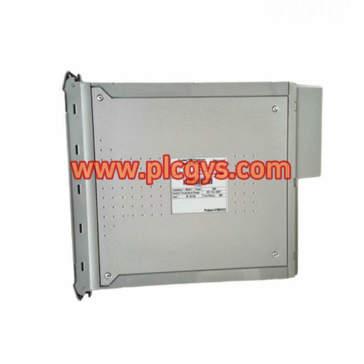 ICS Triplex T8300扩展机箱产品介绍