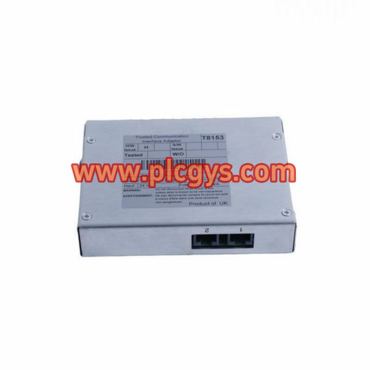 ICS Triplex T8153通信接口适配器