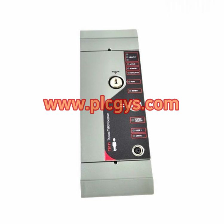 ICS Triplex T8123处理器接口适配器