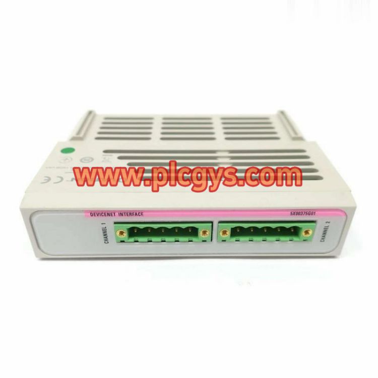 Ovation 5X00375G01 DeviceNet接口模块