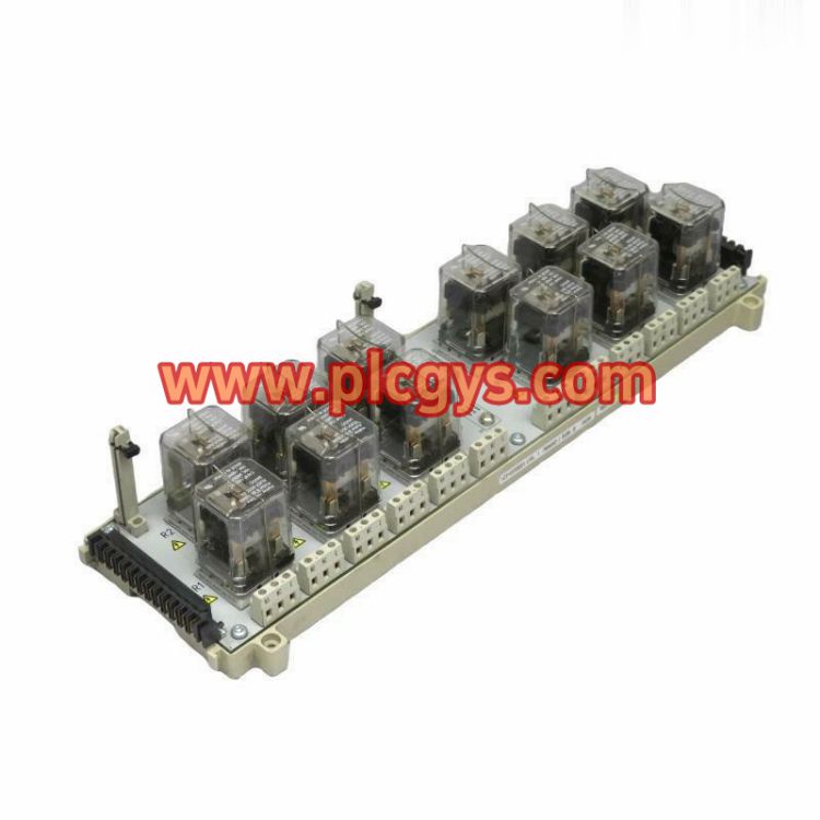 Ovation 5A26458G01继电器输出底座