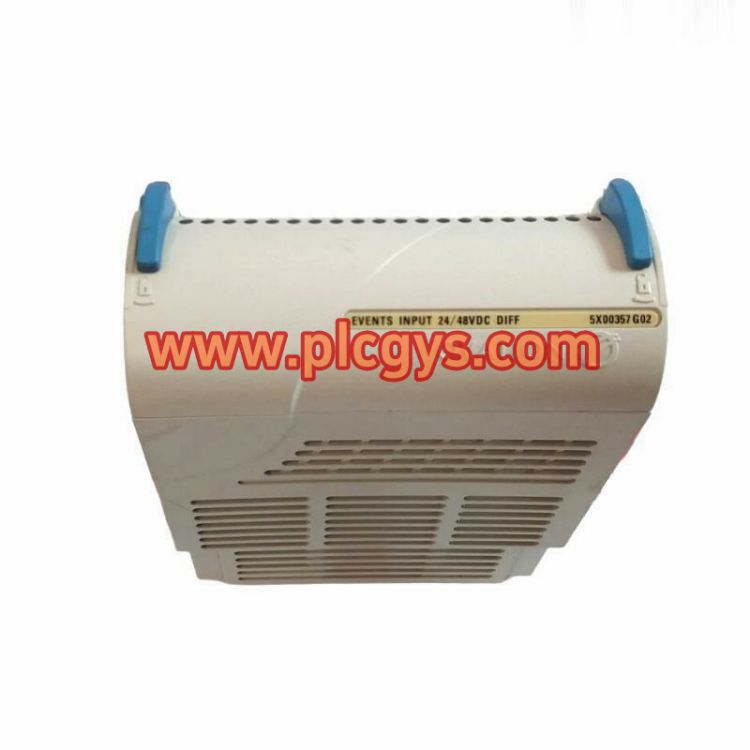 Ovation 5X00357G02数字输入模块选型指南