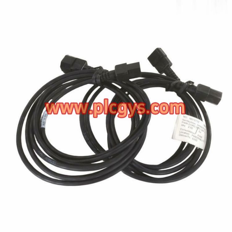 Ovation 3A98658H07电源线规格参数及应用说明