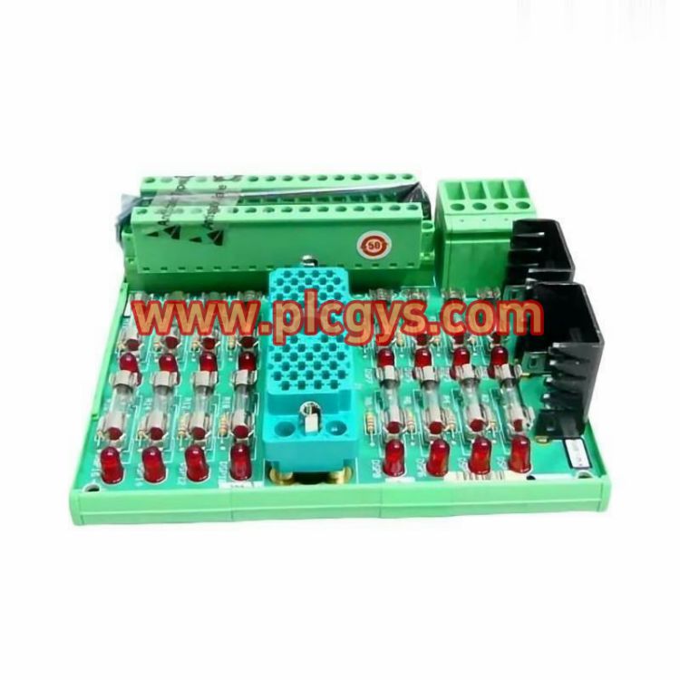 Triconex 7400166 380终端面板模块产品介绍