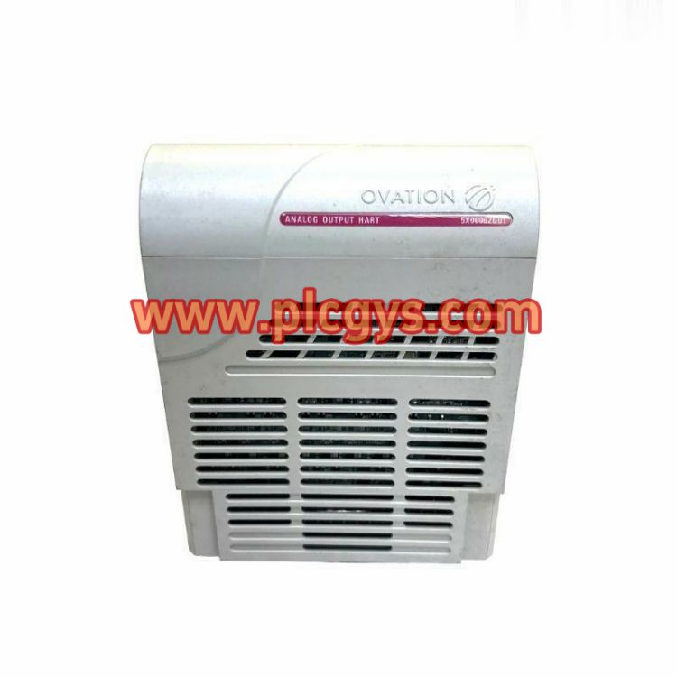 Ovation 5X00062G01模拟量输出模块选型指南