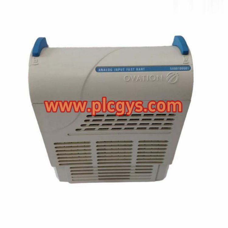 OVATION 5X0070G05 16通道模拟量输入模块