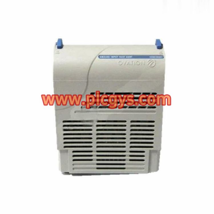 OVATION 5X00119G02八通道RTD输入模块