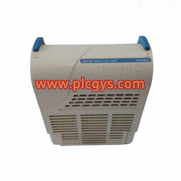 OVATION 1X00690H01单端数字输入模块