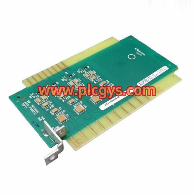 OVATION 5X00223G01 控制卡型号参数详解