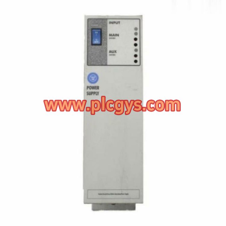 Ovation 4D33900G19电源模块规格参数