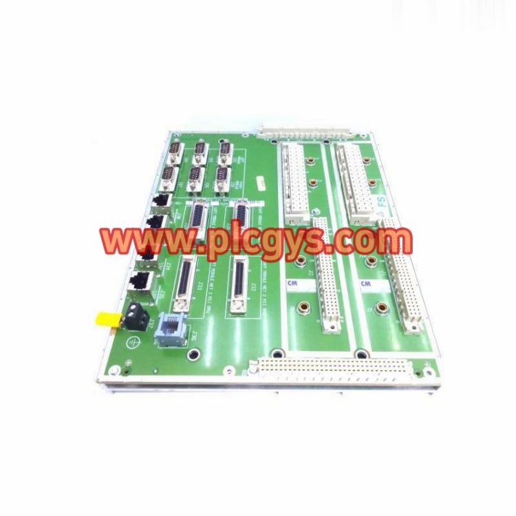 Triconex CM2201通信底板型号7400206100