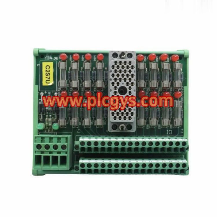 Triconex 9863710模拟量输出模块