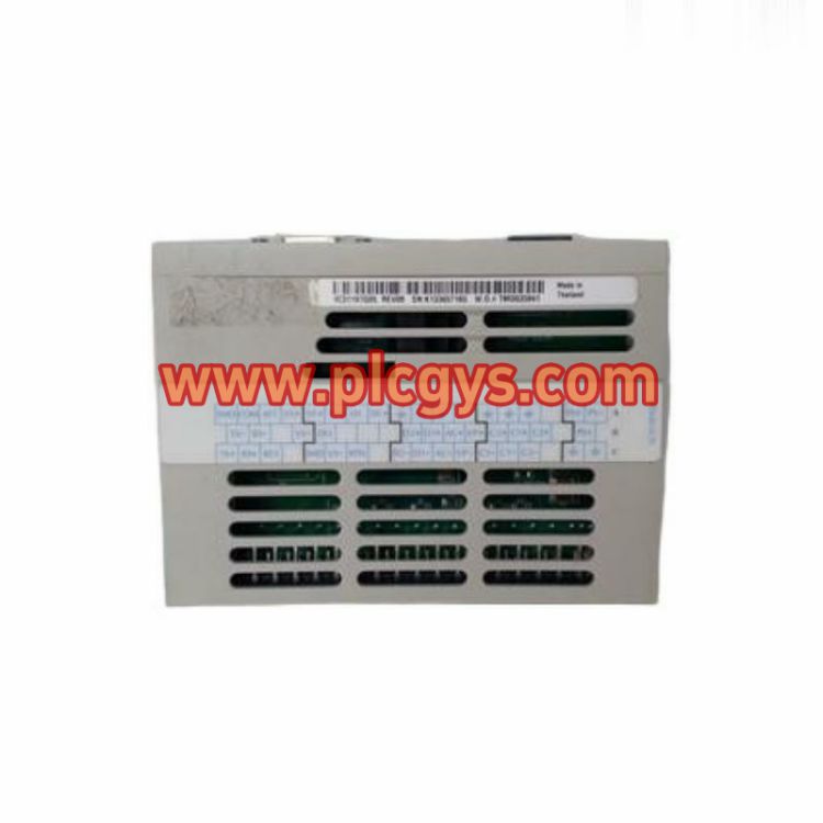 OVATION 1C31197G05阀门定位器控制模块