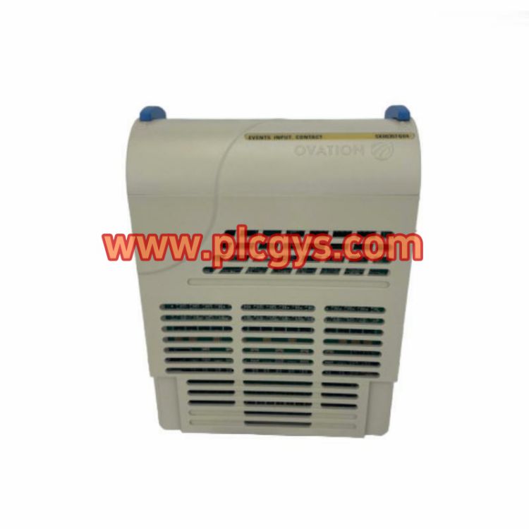 Ovation 5X00357G04事件输入触点模块